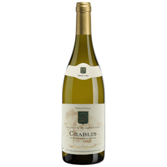 Вино біле сухе Pierre Dupond Chablis Vin De Bourgogne 0,75л. 12%