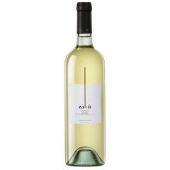 Вино белое сухое Vigneti Zabu Grillo Sicilia, 0,75 л. 12,5%