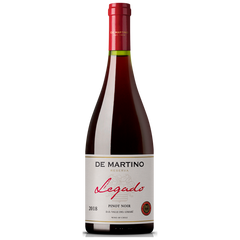 Вино червоне сухе Pinot Noir "Legado" De Martino, 0,75л. 13%