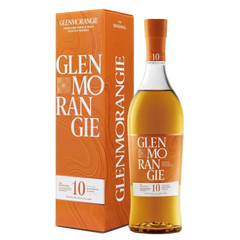 Виски Glenmorangie «Original» подарок. уп. 40% 0,7 л