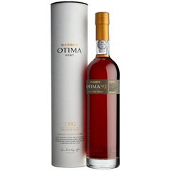 Вино крепленое красное, портвейн Warre's Otima 1992 г. Colheita Port, 0,5л. 20% в тубусе
