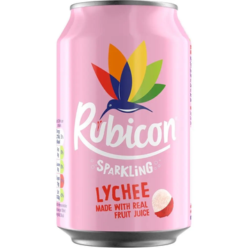 Напiй Rubicon Lychee 0,33 л