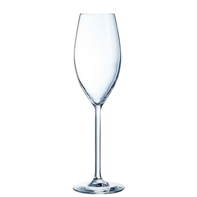 Набор бокалов для игристого вина 240 мл (6 шт.)/ Chef & Sommelier / Серия "Sequence", набор