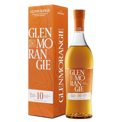 Віскі Glenmorangie «Original» подарунк. уп., 40% 0,7 л