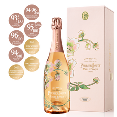 Шампанское Perrier Jouet Belle Epoque Rose 0,75л 12,5%, в кор.