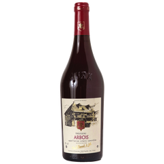 Вино красное сухое Trousseau Arbois AOC / Paul Benoit / 0,75л. 14%