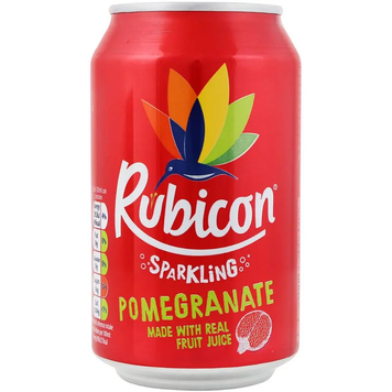 Напiй Rubicon Pomegranate 0,33 л
