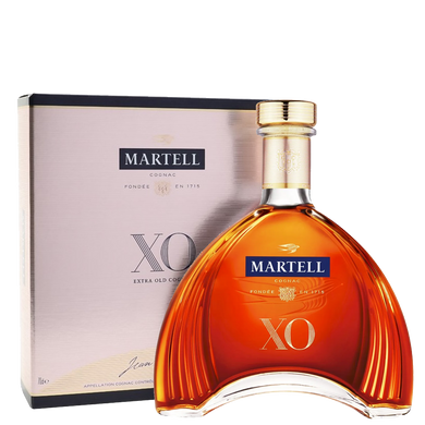 Коньяк Martell XO 0,7л. 40% в кор.