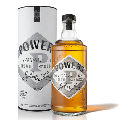 Виски Powers John's Lane 12 лет 0,7л. 46% в коробке