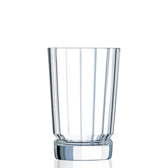 Набор стаканов для напитков высокий 360 мл (6 шт.) / Cristal D`Arques / Серия "Macassar", набор