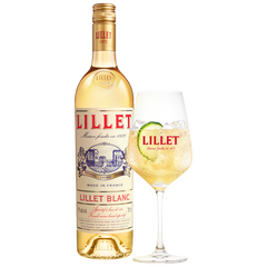 Аперитив на основе вина Lillet Blanc 0,75л. 17%