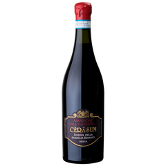 Вино натуральное красное сухое Cerasum Riserva Amarone Della Valpolicella DOCG 0,75 л.15%