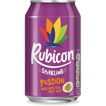 Напiй Rubicon Passion 0,33 л