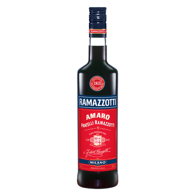 Лікер Ramazzotti Amaro 0,7л. 30%