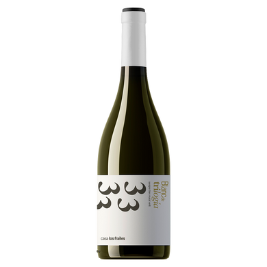Вино біле сухе "Blanc de Trilogia" Valencia DO /Casa Los Frailes/ 0.75л, 13.0%