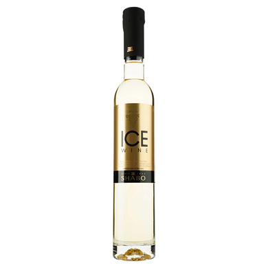 Вино біле солодке ICE WINE Shabo, 12,0% 0,375л