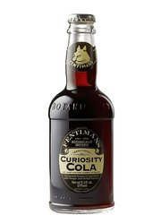 Напій газований Curiosity Cola Fentimans, 0,275л