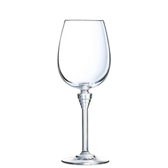 Набір келихів для вина 450 мл (6 шт.)/ Cristal D`Arques / Серія "Аmarante", набір