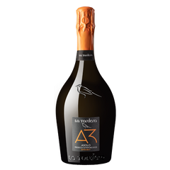Вино игристое белое экстра брют A3 Asolo Prosecco Superiore DOCG Extra Brut /La Tordera/ 0.75л. 11.5%
