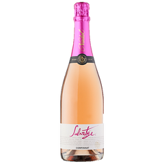 Вино ігристе рожеве брют Corpinnat Salvatge Brut Rose /Nadal/, 0,75л, 12,5%