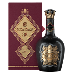 Виски Royal Salute 38 лет 0,5л 40%