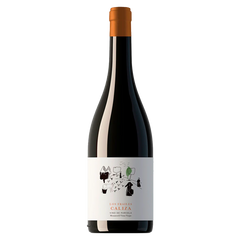 Вино червоне сухе "Caliza" Monastrell Vinas Viejas Single Vineyards Valencia DO /Casa Los Frailes/ 0.75л. 14.5
