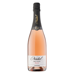 Вино ігристе рожеве сухе Corpinnat Nadal Brut Rose Reserva, 0,75л, 12,5%