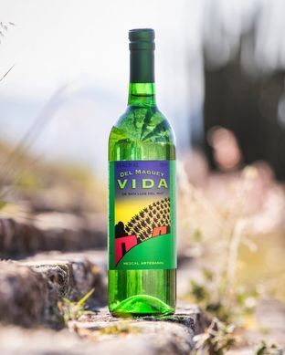 Мескаль Del Maguey "Vida - Clasico" Single Village, 42.0%, 0.7л