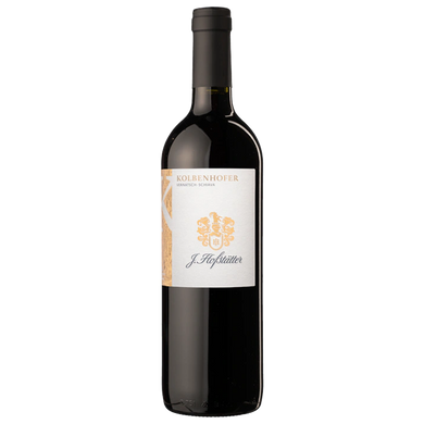 Вино красное сухое "Kolbenhofer" Schiava Alto Adige /J. Hofstätter/ 0.75л, 12.5%