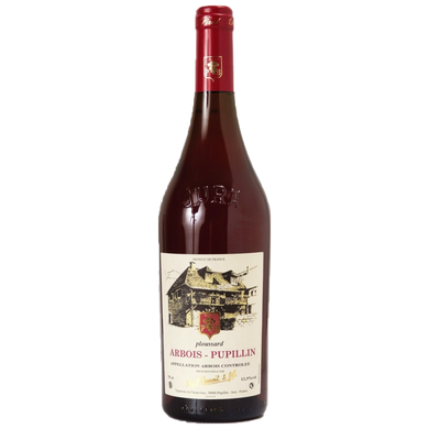 Вино червоне сухе Paul Benoit Ploussard Arbois-Pupillin 0,75л. 12,5%