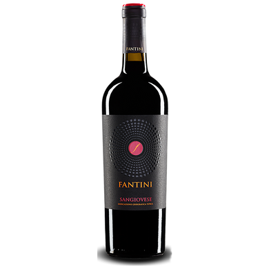 Вино червоне сухе Farnese Fantini Sangiovese Terre Di Chieti, 0,75 л. 12.5%