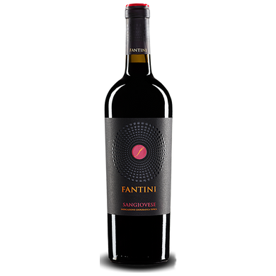 Вино красное сухое Farnese Fantini Sangiovese Terre Di Chieti, 0,75 л. 12.5%