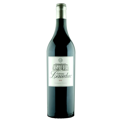 Вино червоне сухе "Grande Cuvee" Bordeaux Superior AOC Rouge /Chateau Lauduc/ 0.75 л. 13.5%