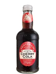 Напиток гаированный Cherry Cola Fentimans, 0,275л