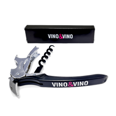 Штопор для откупоривания бутылок Murano printed VINO&VINO, шт