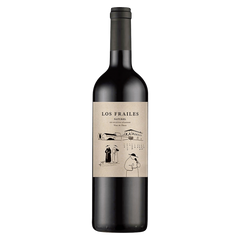 Вино красное "Naturel" Valencia DO no sulhpites /Casa Los Frailes/ 0.75л, 14.0%