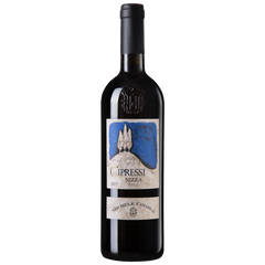 Вино красное сухое "Cipressi" Nizza /Michele Chiarlo/ 0.75л, 14.0%