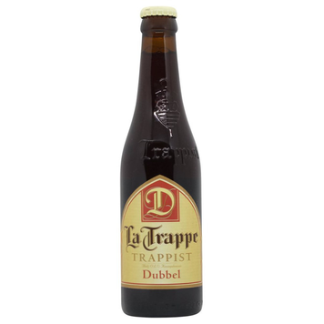 Пиво La Trappe Dubbel 0.33л 7%