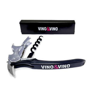 Штопор для відкупорювання пляшок Murano printed VINO&VINO, шт