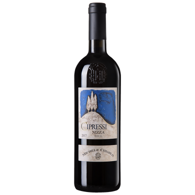 Вино червоне сухе "Cipressi" Nizza /Michele Chiarlo/ 0.75л, 14.0%