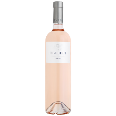 Вино рожеве сухе "Premiere", Pigoudet, 0.75л, 13,0%
