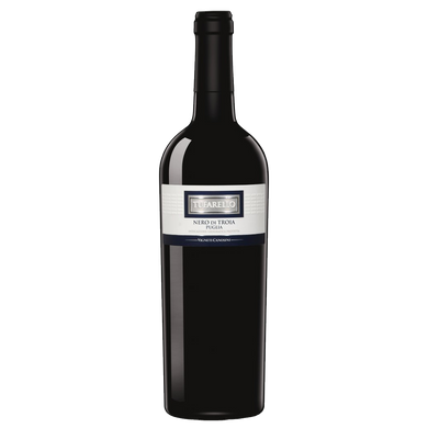 Вино красное сухое "Tufarello" Nero di Troia Puglia IGP /Vigneti Canosini/ 0.75л, 13,0%