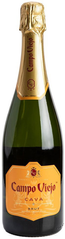 Вино ігристе біле сухе Campo Viejo Cava Brut 0,75 л. 11,5%