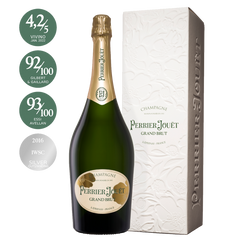 Шампанское Perrier Jouet Grand Brut 0,75л. 12%, в кор.