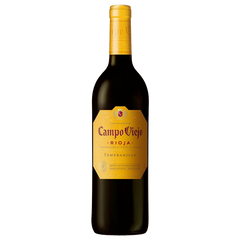 Вино червоне сухе Campo Viejo Rioja Tempranillo 0,75 л. 10,5-15%