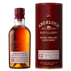 Виски Aberlour 12 лет 0.7л 40%