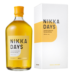 Віскі купажований Nikka Days /Nikka Whisky/ 0,7л. 40.0% в кор.