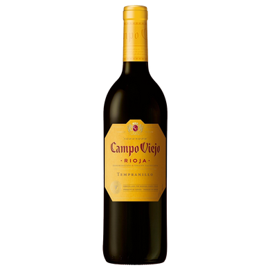Вино красное сухое Campo Viejo Rioja Tempranillo 0,75 л. 10,5-15%