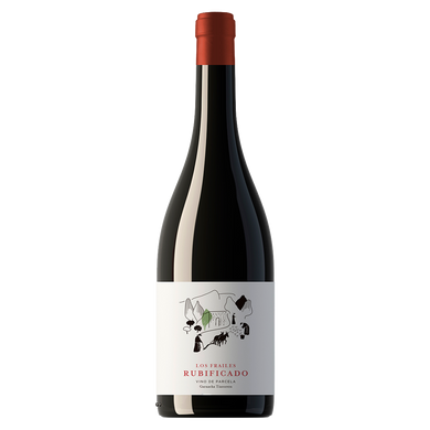 Вино червоне сухе "Rubificado" Garnacha Single Vineyards Valencia DO /Casa Los Frailes/ 0.75л, 14.0%