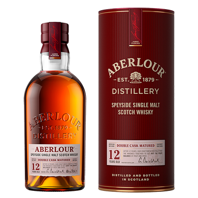 Виски Aberlour 12 лет 0.7л 40%